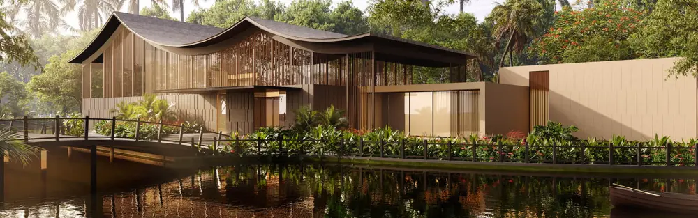 Arvind Aqua City, Weekend plots & villas, Near Kadi Dam, Kalyangadh, off Kadi–Thol Road, Ahmedabad