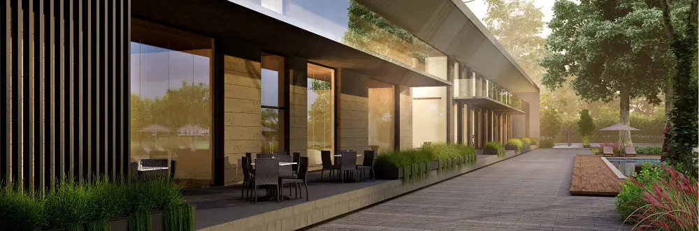Arvind Forreste, Nature villas & homes, Nasmed, near Adalaj and Kalol, Gandhinagar