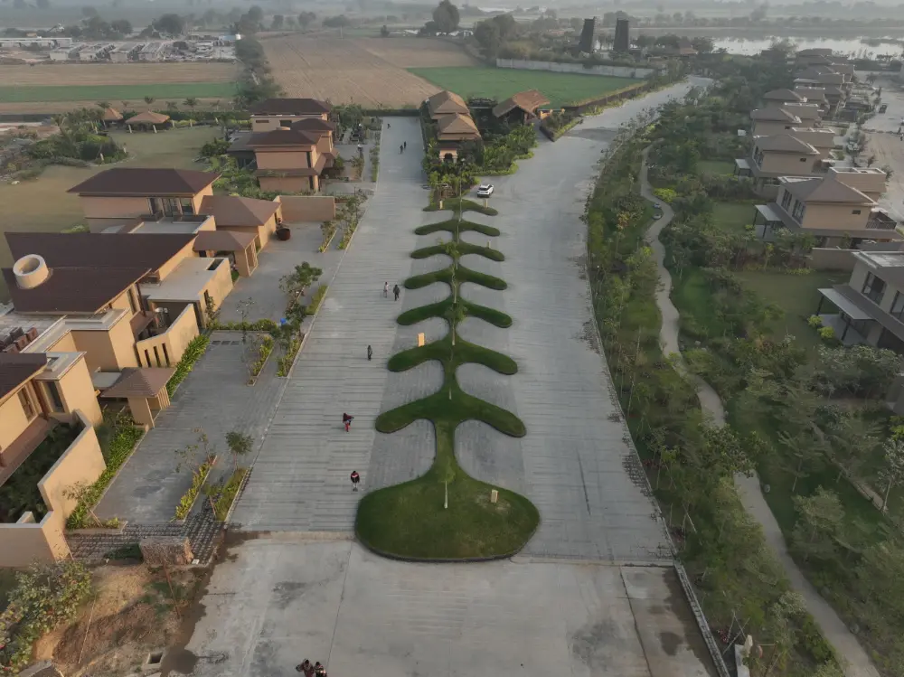 Kalrav Nest, Weekend villas, 2 – 4 BHK, Govindpura, north of Ahmedabad