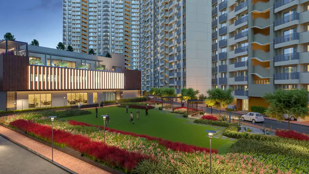 Aster Neo, 2 BHK, Adani Shantigram, Ahmedabad