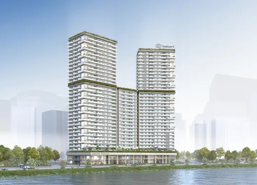 Bakeri Stella, 1 – 4 BHK + duplexes, Riverside, GIFT City, Gandhinagar