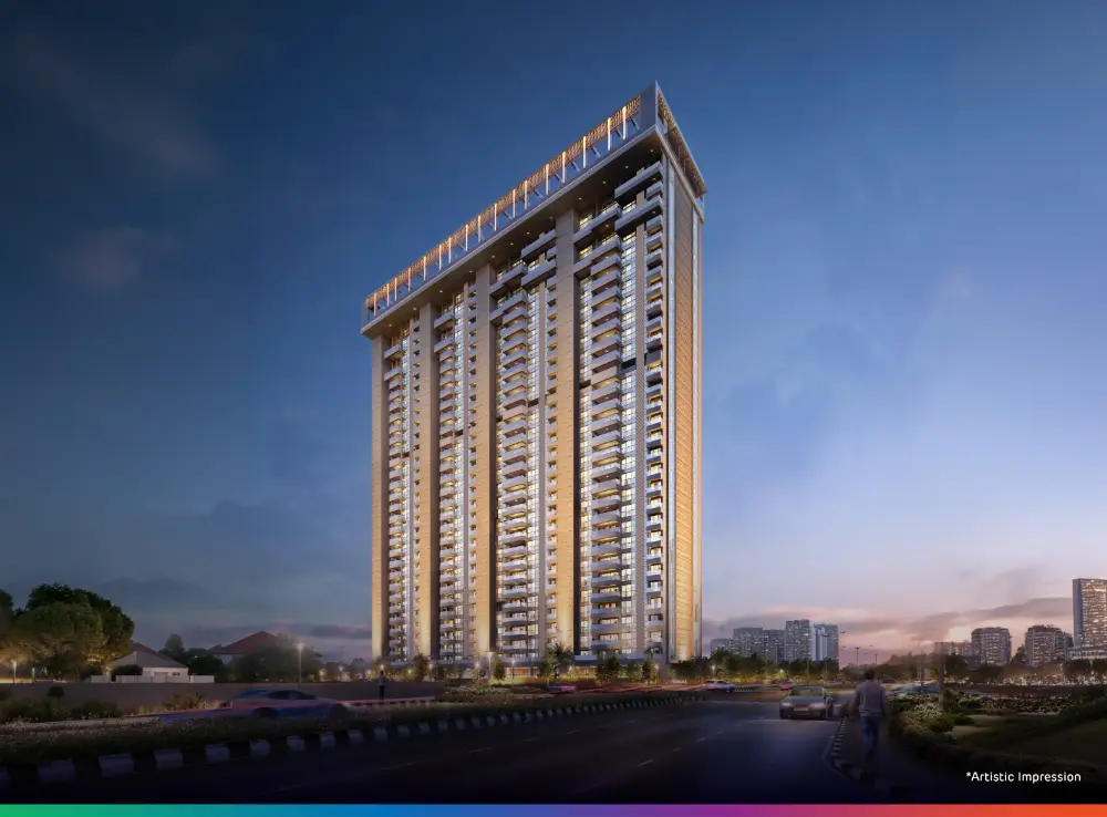 Belrosa, 4, 5 & 6 BHK, Adani Shantigram, Ahmedabad