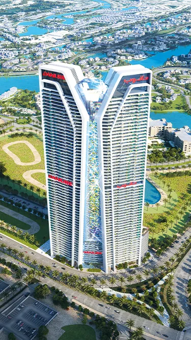 Diamondz by Danube, Studio to 4 bedroom apartments, Jumeirah Lake Towers (Uptown), Dubai