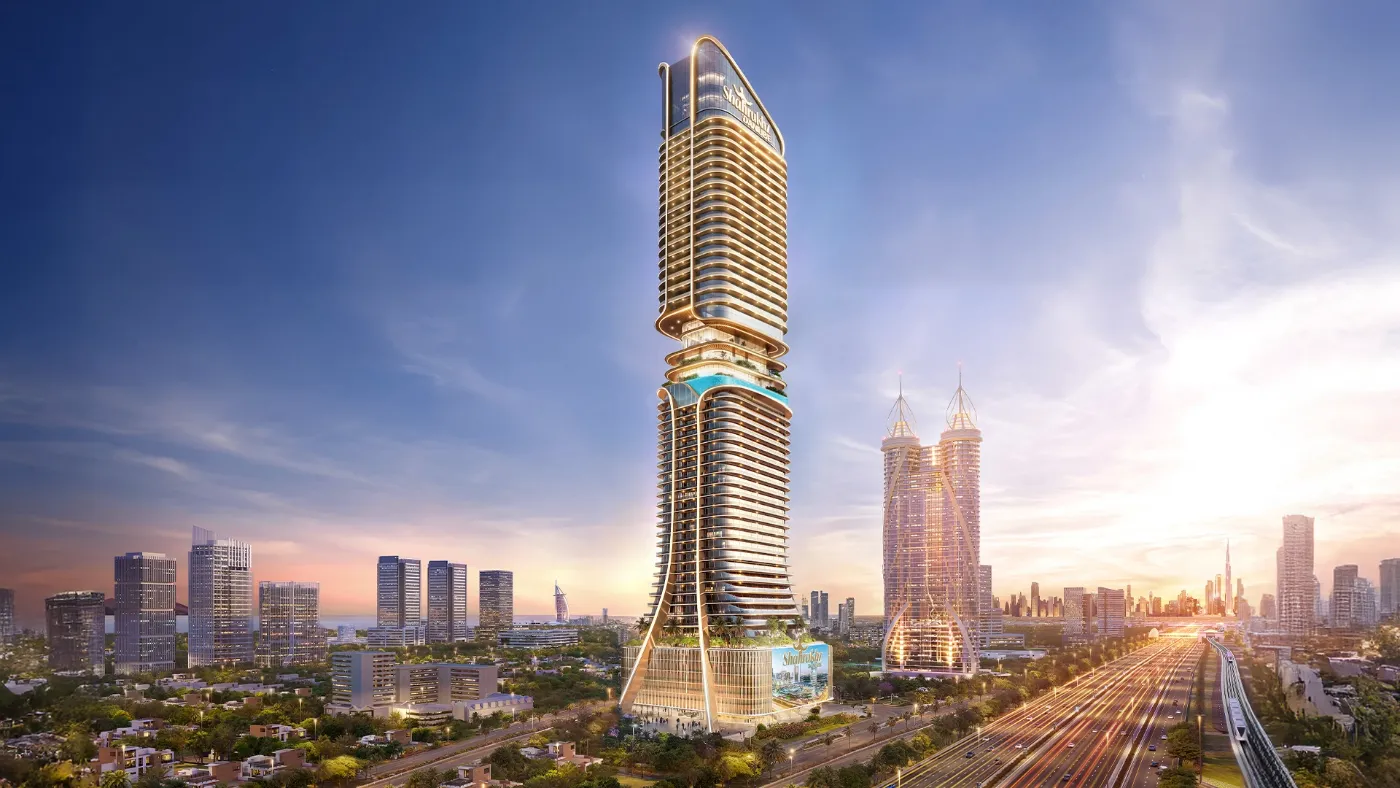 Shahrukhz by Danube, Offices, Sheikh Zayed Road, Dubai