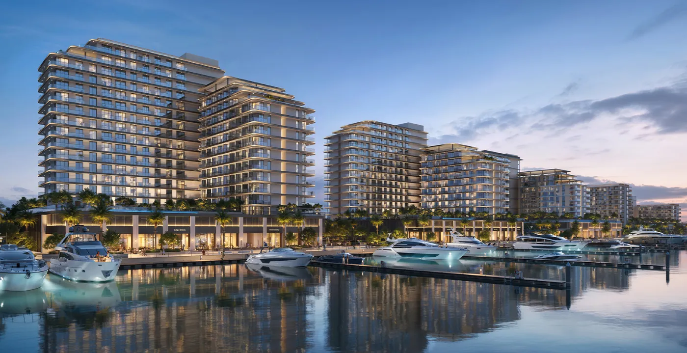 Fior 1, Rashid Yachts & Marina, 1 – 3 bedroom apartments, Rashid Yachts & Marina, Mina Rashid, Dubai
