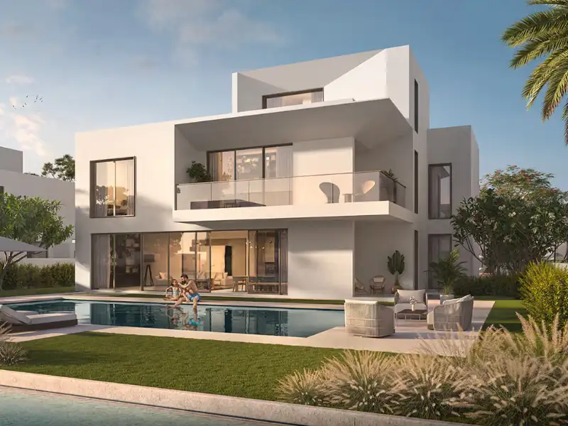 Palmiera 2, The Oasis, 4 bedroom villas, The Oasis, Dubai