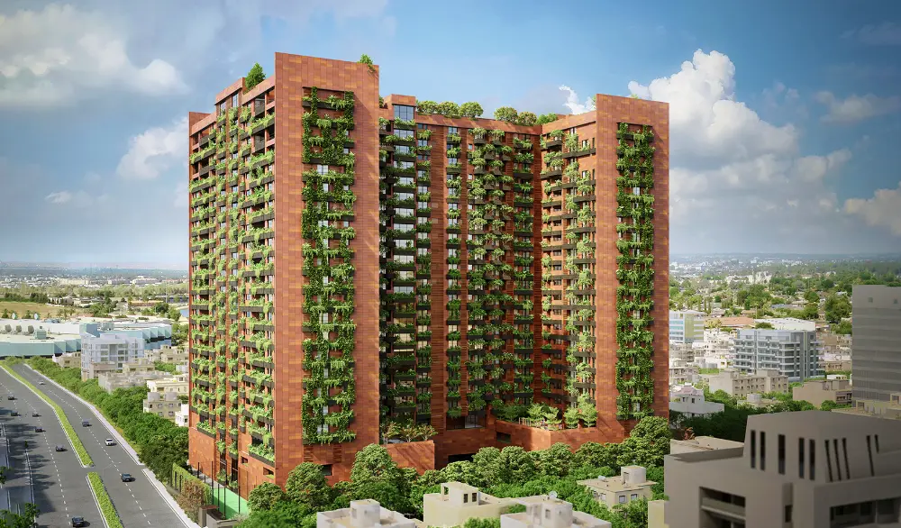 Ikebana, 5 BHK, Sindhu Bhavan Road, beside Courtyard by Marriott, Bodakdev, Ahmedabad