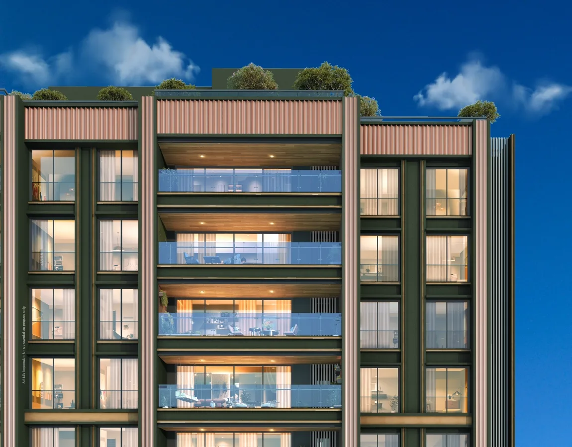 Godrej Altus, 3 & 4 BHK, Vastrapur, near the 132 Ft Ring Road and GMDC, Ahmedabad