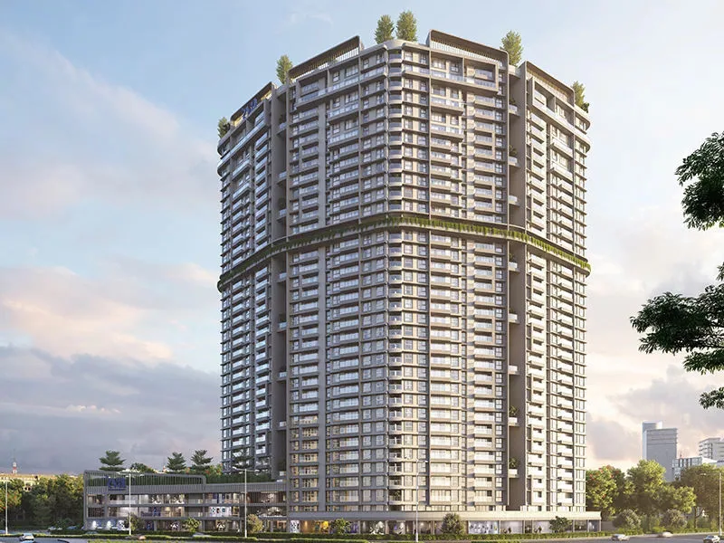 Reva exterior, GIFT City, Gandhinagar