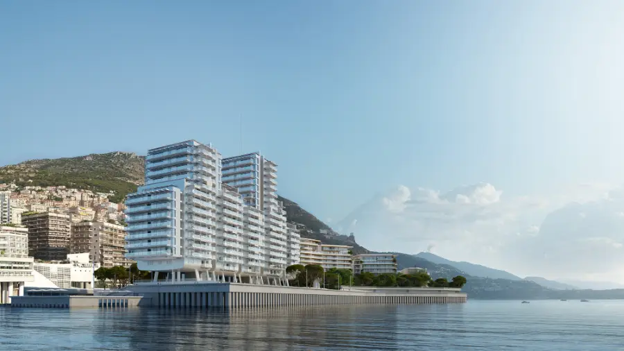 Mareterra, Apartments, townhouses & villas, Larvotto, Monaco