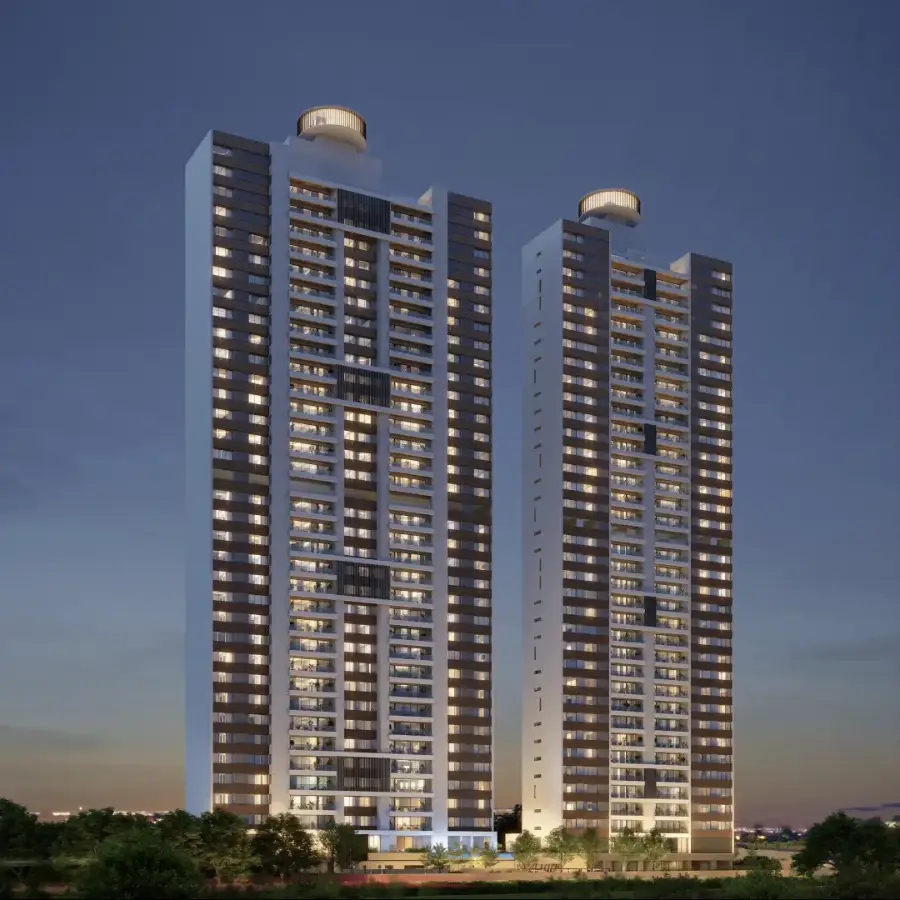 Maruti 360, 4 & 5 BHK, Opp. Wide Angle, near Karnavati Club, Bodakdev (S.G. Highway), Ahmedabad