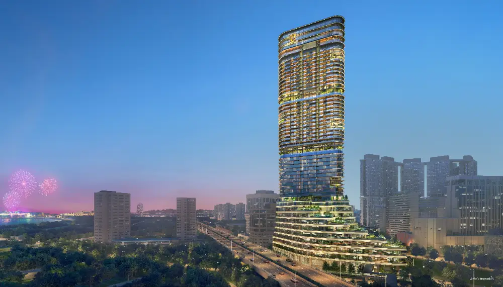 Newport Residences, 1–4 bedroom condos, Anson Road, Central Business District