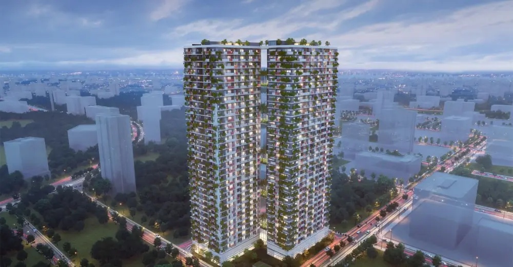 Vida by Nila Spaces, Studio to 3 BHK, GIFT City, Gandhinagar