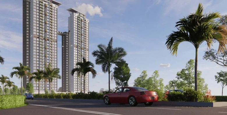 Accolade exterior, GIFT City, Gandhinagar