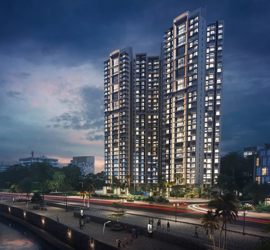 Savvy Marina, 3 & 4 BHK, duplexes & penthouses, Sabarmati waterfront, GIFT City, Gandhinagar