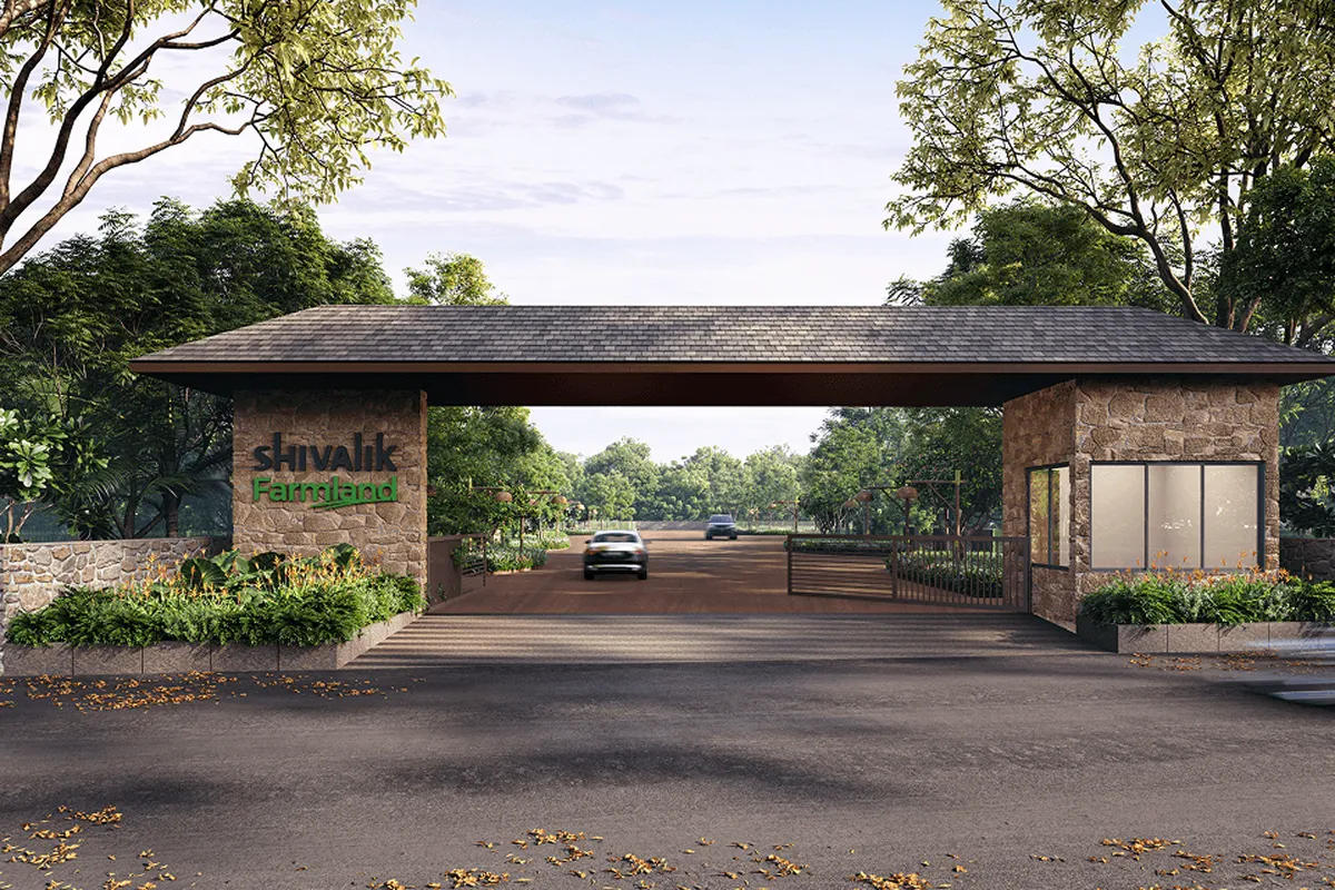 Shivalik Farmland, Farm plots, Sachana, Viramgam, 1.5 km from the Sanand–Viramgam Highway