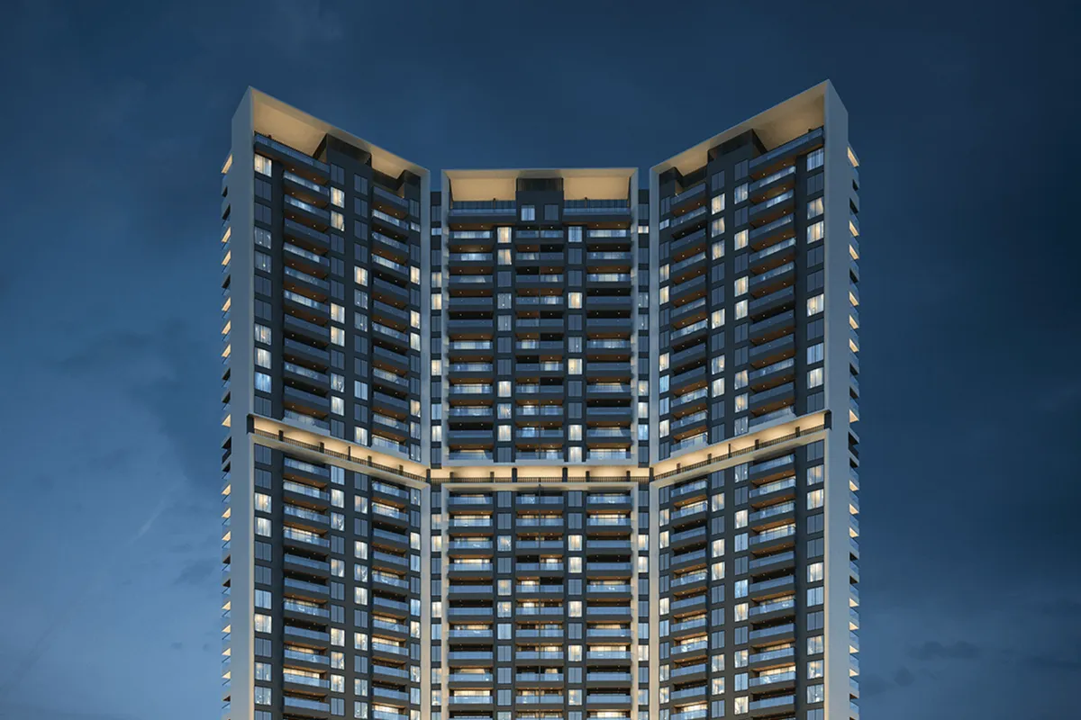 Shivalik Skyview, 2 & 3 BHK + penthouses, Inside GIFT SEZ, GIFT City, Gandhinagar