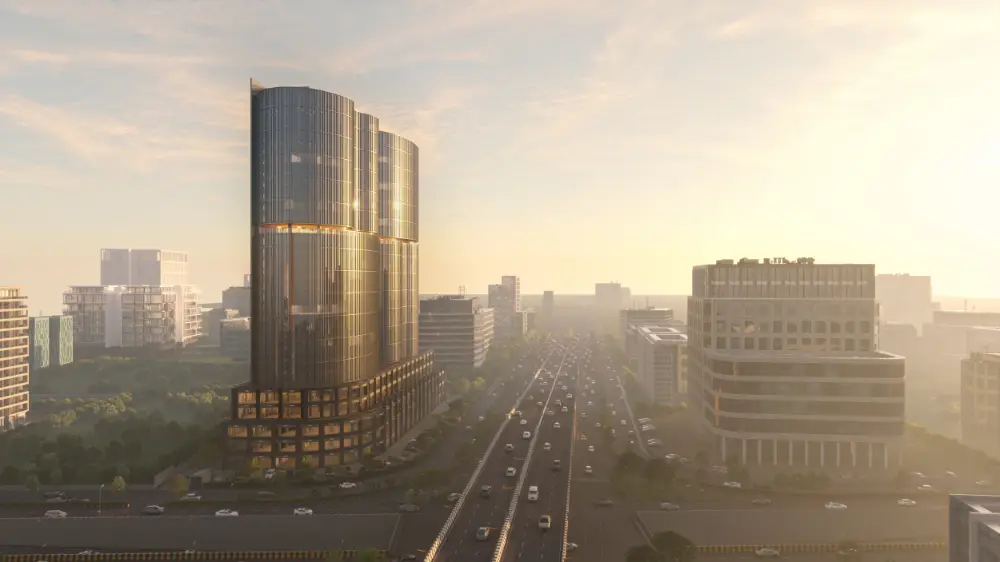 Shivalik Wave, Offices & showrooms, Vaishnodevi Circle, S.G. Highway (near KD Hospital), Ahmedabad