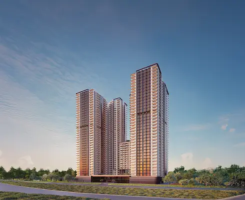 Sobha Elysia, 3 & 4 BHK, GIFT City, Gandhinagar