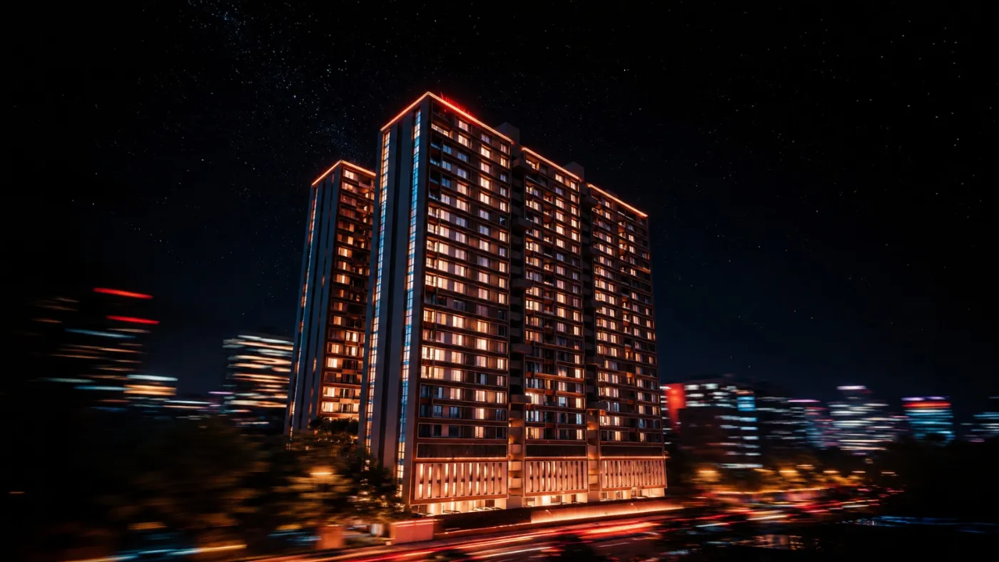 Venus Pashmina, 4 & 5 BHK, Behind Rajpath Club, Bodakdev, Ahmedabad